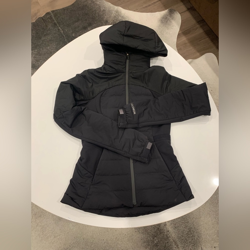 Lululemon Down For it all jacket